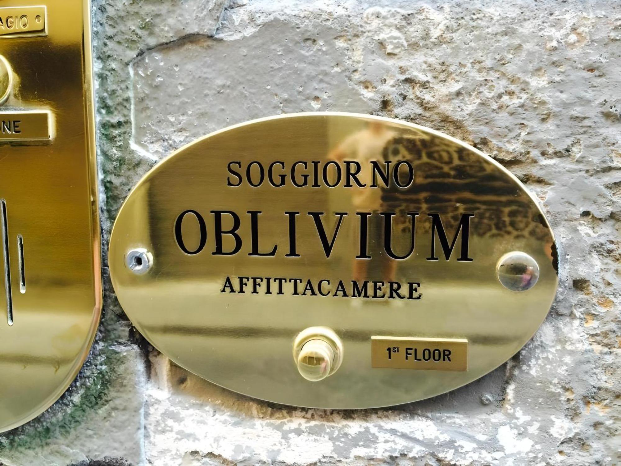 Casa Boss Oblivium Pensión *
